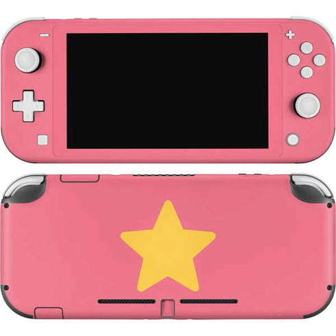 Cartoon Network Steven Universe Steven Universe Star Nintendo Switch Lite Skin